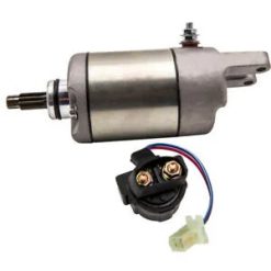 O'Reilly Auto Parts – STARTER Relay Solenoid for HONDA TRX300 TRX300FW FOURTRAX 300 4X4 ATV SMU0222
