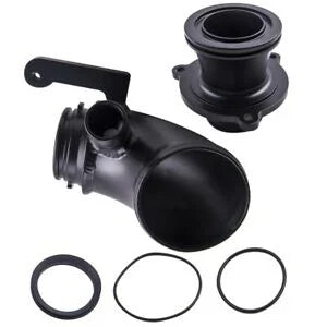 O'Reilly Auto Parts – Turbo Elbow Pipe & Muffler Bundle for VW MK7 GTI S3 A3 2.0TSI MQB Octavia MK3 2.0T