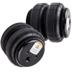 O'Reilly Auto Parts – 2x Shock Absorber Air Suspension 1/2"npt for Ford F150/F250 Trucks 2500 lb