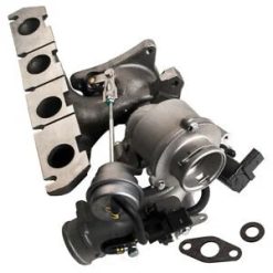 O'Reilly Auto Parts – Turbo for Audi A3 VW Passat Eos 2.0L Golf GTI 53039880105 Turbo Turbocharger