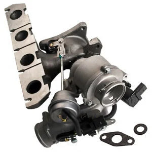 O'Reilly Auto Parts – Turbo for Audi A3 VW Passat Eos 2.0L Golf GTI 53039880105 Turbo Turbocharger
