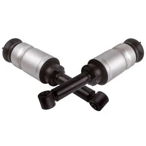 O'Reilly Auto Parts – Forward Pair Air Suspension Struts for Range Rover Sport for Land Rover LR4 LR3