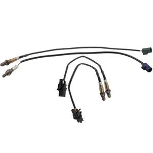 O'Reilly Auto Parts – 4 Pcs O2 Transducer Lambda Probe for Nissan Pathfinder 2005-2006 4.0L V6