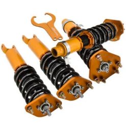 O'Reilly Auto Parts – TT Coilovers Kits for Honda Prelude 1992 -2001 Shocks Struts Adj Height