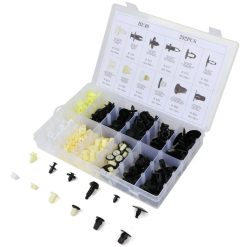 O'Reilly Auto Parts – Car Push Pin Rivet Trim Clip Panel Retainer Bundle for Ford -292 Pcs