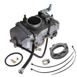 O'Reilly Auto Parts – Carburetor Bundle for Harley Evo Evolution Twin Cam 1999-2006 TM42-6 42mm