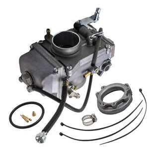 O'Reilly Auto Parts – Carburetor Bundle for Harley Evo Evolution Twin Cam 1999-2006 TM42-6 42mm