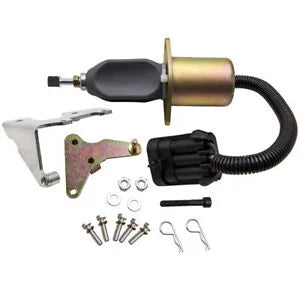O'Reilly Auto Parts – Fuel Shut off Solenoid for Dodge Ram 2500 3500 Cummins 5.9L Turbocharged 94-98