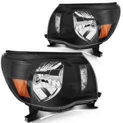 O'Reilly Auto Parts – Headlight Assembly (TO2503157) for Toyota 1pair