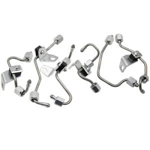 O'Reilly Auto Parts – Complete Injector Fuel Line Bundle for Dodge Cummins Diesel 5.9L 03-09 5086872AB