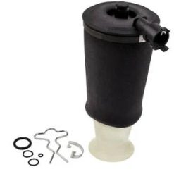 O'Reilly Auto Parts – Air Ride Suspension for Ford Crown Victoria 1992-2011 Back Air Spring 3U2Z5580BA