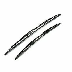 O'Reilly Auto Parts – Bundle Of Forward Windshield Wiper Blade for 1997-2003 BMW E39 525i 528i 530i 540i M5