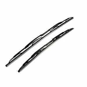 O'Reilly Auto Parts – Bundle Of Forward Windshield Wiper Blade for 1997-2003 BMW E39 525i 528i 530i 540i M5