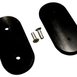 O'Reilly Auto Parts – Billet Wire Tuck Firewall AC Delete Protector Block Off Plug Cap EG DC2 Civic Si DC