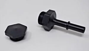 O'Reilly Auto Parts – K20 K24 Fuel Rail Adapter Fittings 5/16 EFI Fitting And 8AN Port Plug Rsx Civic