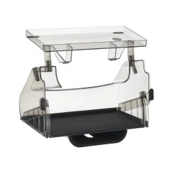 O'Reilly Auto Parts – Under Screen Storage Organizer for Tesla Model 3 Highland 2024-2026/ Y Juniper 2025-2026 Hidden Magnetic Center Console Organizer Tray