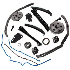 O'Reilly Auto Parts – Timing Chain Gasket Bundle for Ford F-Series EXPEDITION 5.4L 2004 – 2010 3-Valve