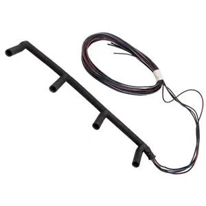 O'Reilly Auto Parts – Diesel Glow Plug Wiring Harness Fit VW Beetle Golf Jetta 1.9Lifter 2004-2006
