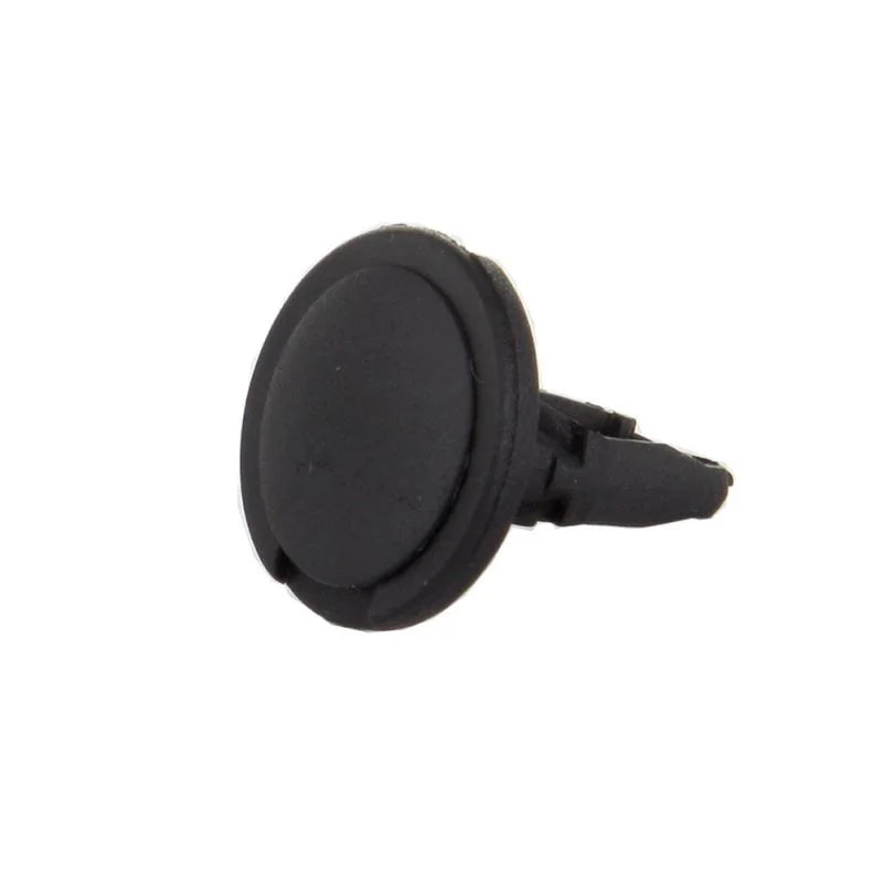O'Reilly Auto Parts – Nylon Black fender bumper fastener Auto clips(11589292)-30piece