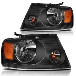 O'Reilly Auto Parts – Headlight Assembly (5L3Z13008BA) for Ford 1pair