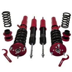 O'Reilly Auto Parts – Coilovers Shock Absorber for BMW 3-Series(E90/E,91) 06-13 Adj Height Suspension