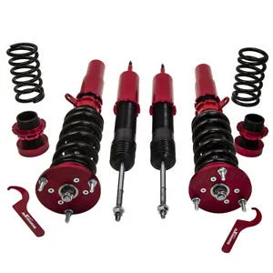 O'Reilly Auto Parts – Coilovers Shock Absorber for BMW 3-Series(E90/E,91) 06-13 Adj Height Suspension