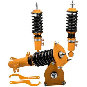 O'Reilly Auto Parts – Coilovers for MINI Cooper (01-06) – R50 R52 R53 Coilover Suspension Bundle
