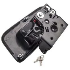 O'Reilly Auto Parts – Tailgate Lock Latch Handle for Chevrolet Silverado 1500 2500 3500 HD 22755305
