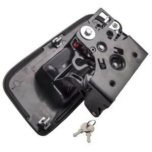 O'Reilly Auto Parts – Tailgate Lock Latch Handle for Chevrolet Silverado 1500 2500 3500 HD 22755305