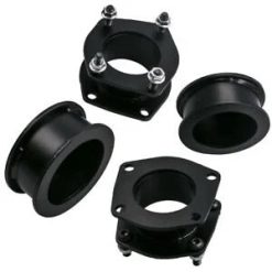 O'Reilly Auto Parts – Lift Level Bundle 2" Front Rear Spacers for Jeep Grand Cherokee WK 2005-2010 2006