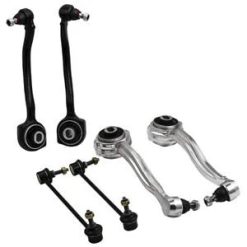 O'Reilly Auto Parts – Suspension 6 Pcs Forward Sway Bar Links & Control Arms w/Ball Joints for Mercedes