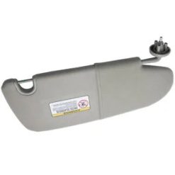 O'Reilly Auto Parts – Left Side Driver Sun Visor Sunshade for Dodge Ram 1500 2500 3500 2002 2003 2004