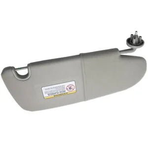 O'Reilly Auto Parts – Left Side Driver Sun Visor Sunshade for Dodge Ram 1500 2500 3500 2002 2003 2004