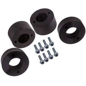 O'Reilly Auto Parts – Leveling Strut Spacer Lift Bundle for Honda CRV (RD1) 97-01 2.5" Rear 1.5" Front