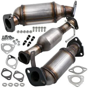 O'Reilly Auto Parts – Exhaust Catalytic Converter Bundle for Chevrolet Traverse 3.6L V6 2009 – 2017
