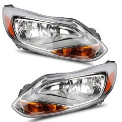 O'Reilly Auto Parts – Headlight Assembly (FO2502298) for Ford 1pair