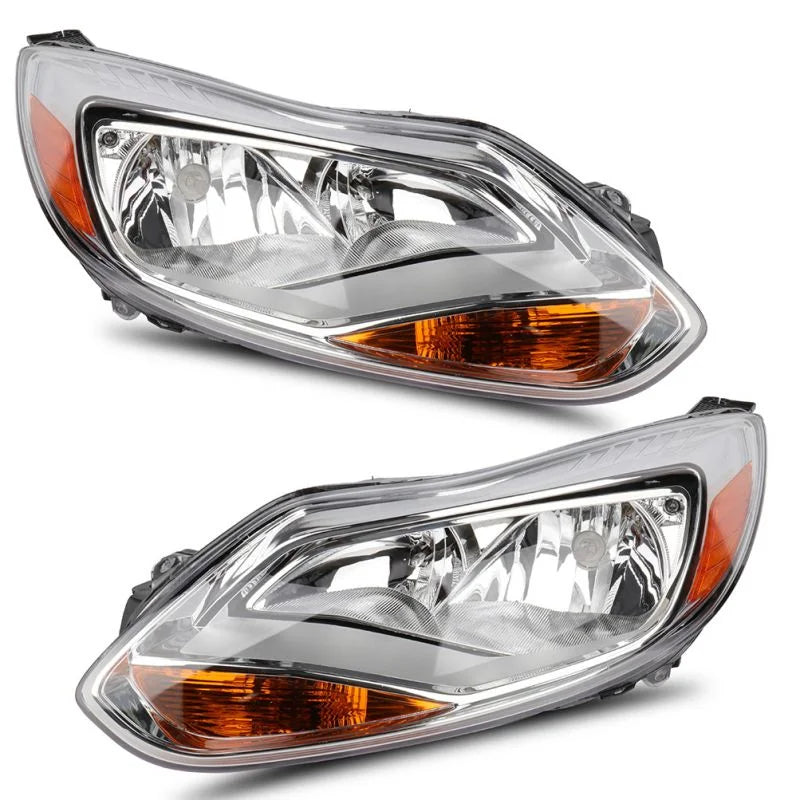 O'Reilly Auto Parts – Headlight Assembly (FO2502298) for Ford 1pair