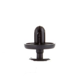 O'Reilly Auto Parts – Nylon Black fender bumper fastener Auto clips(90467-10183,88970767)-50 Piece