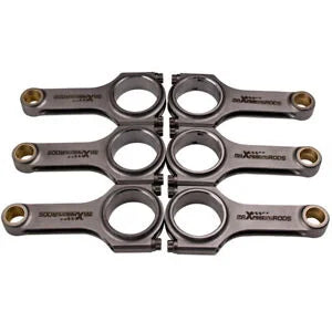 O'Reilly Auto Parts – Forged Connecting Rods+ARP2000 Bolts for Jeep Wrangler JK 3.6 V6 Dodge Avenger