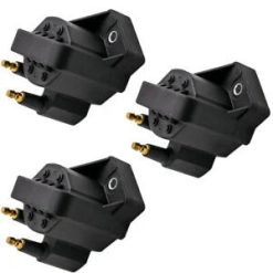 O'Reilly Auto Parts – DR39T 3x Ignition Coil Pack DR39 5C1058 E530C D555 for Buick Chevrolet