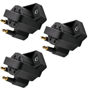 O'Reilly Auto Parts – DR39T 3x Ignition Coil Pack DR39 5C1058 E530C D555 for Buick Chevrolet