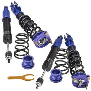 O'Reilly Auto Parts – Coilover Suspension Kits for Ford Mustang 4th 94-04 Adj. Height Shock Mount