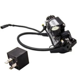 O'Reilly Auto Parts – New Air Suspension Compressor Pump Bundle for Audi Allroad 4Z7616007
