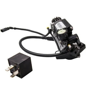 O'Reilly Auto Parts – New Air Suspension Compressor Pump Bundle for Audi Allroad 4Z7616007
