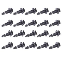O'Reilly Auto Parts – Auto Clips Push Type Retainer for Lexus -20Pcs