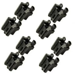 O'Reilly Auto Parts – 8x Ignition Coil Pack for GMC Yukon 00-06 Sierra for Chevy Silverado Tahoe 99-06