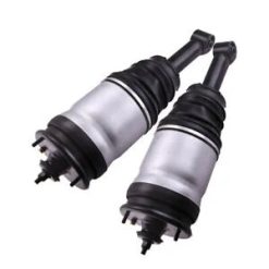 O'Reilly Auto Parts – 2PCS Pair Back Shocks Spring Strut for LandRoverDis,covery3 LR3 LR4 Durable