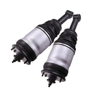 O'Reilly Auto Parts – 2PCS Pair Back Shocks Spring Strut for LandRoverDis,covery3 LR3 LR4 Durable