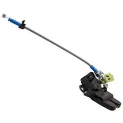 O'Reilly Auto Parts – Back Trunk Lid Latch Lock Assy for Hyundai Sonata Sport Sedan 2015-2017