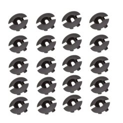 O'Reilly Auto Parts – Nylon Black fender bumper fastener Auto clips(15733970)